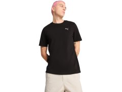 Pánské tričko Puma Wardrobe Ess Tee, černé, 629644 01