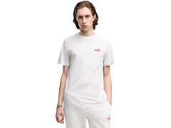 Pánské tričko Puma ESS Small No.1 Logo Tee(s), světle šedé, 682535 05