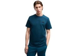 Pánské tričko Puma ESS Small No.1 Logo Tee(s) tyrkysové 682535 36 pánské