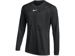 Pánské tričko Nike Dri-FIT Referee III s dlouhým rukávem, černé, HV8326 010 M