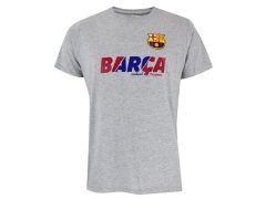 Pánské tričko FC Barcelona, bavlna 5001CBSG
