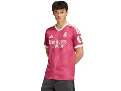 Pánské tričko adidas Real Madrid 26/27 Third Jersey, růžové, IA7520