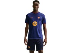 Pánské tričko Nike FC Barcelona Third, tmavě modré, II6704 498