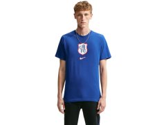 Pánské tričko Nike Chelsea F.C., modré, IQ4996 495
