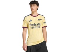Pánské tričko adidas Arsenal FC 26/27 žluté KQ6512