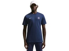 Pánské tričko Nike PSG Essential tmavě modré IM1664 410 S