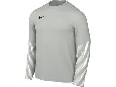 Pánské tričko Nike Dri-Fit Park V Stadium, šedé, HV8314 097 S
