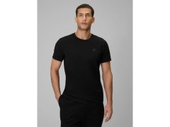 Pánské hladké tričko slim 4F 4FRMM00TTSHM4193-20S