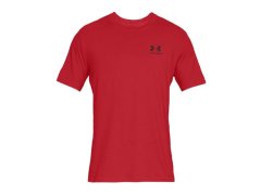 Pánské tričko s logem Sportstyle 1326799-600 - Under Armour