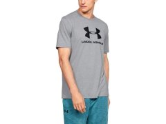 Pánské tričko Sportstyle Logo SS M 1329590-036 - Under Armour