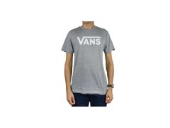 Pánské tričko Classic Heather VN0000UMATH šedá - Vans