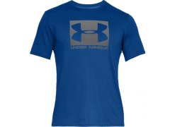 Pánské tričko Boxed Sportstyle Ss M 1329581 400 - Under Armour