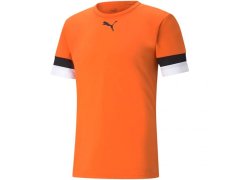 Pánské tréninkové tričko Team Rise Jersey M 704932 08 - Puma