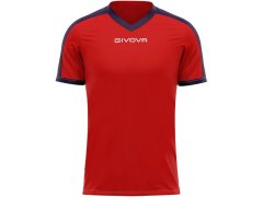 Pánské tričko Givova Revolution Interlock M MAC04 1204