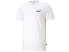 Puma ESS Small Logo Tee M 586668 02 pánské