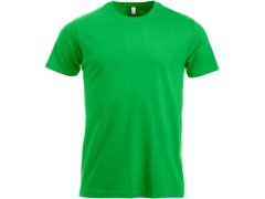 Clique New Classic-T Pánské tričko 67.9360 apple green
