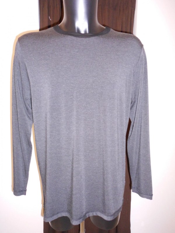 Tričko pánské Belino Shirt DR - šedá - Favab