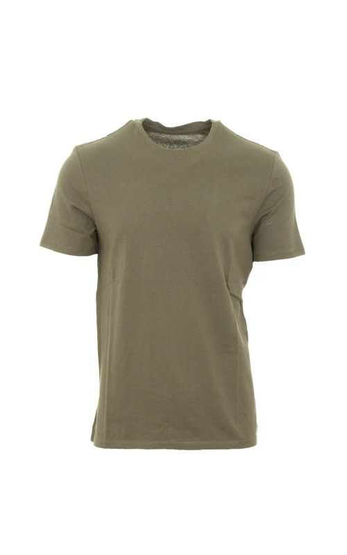 Pánské Triko U1GM01JR06A - G9D5 - Khaki - Guess