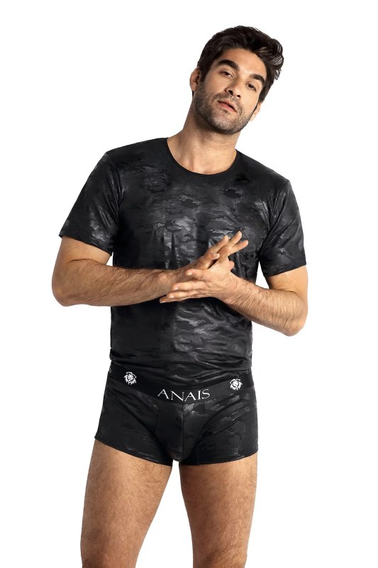 Pánské tričko Electro T-shirt - Anais - Pánské oblečení Muži trička