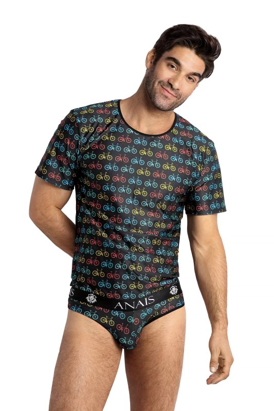 Pánské tričko Benito T-shirt - Anais