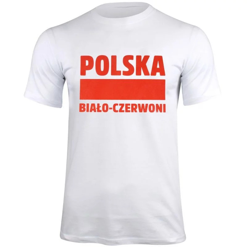 Tričko unisex 220 Polsko 337909 - GEFFER