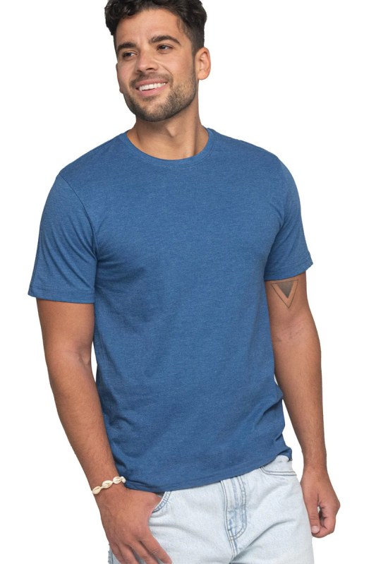 Pánské tričko T-shirt Heavy Slim 21174 - PROMOSTARS