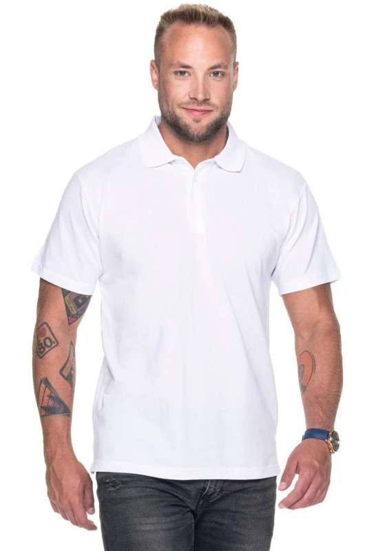 Pánské tričko POLO M POLO HEAVY 42180