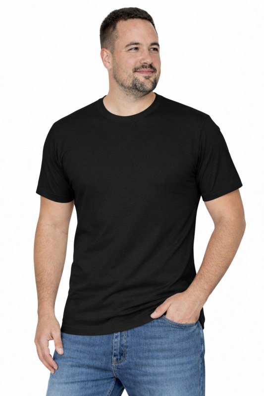 Pánské tričko Heavy 21172-3XL