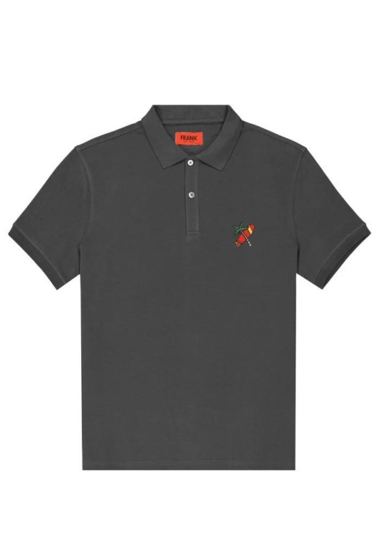 Pánské tričko John Frank JFTPOLO35-SURF