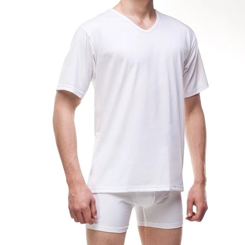 Pánské tričko Cornette 201 New M-3XL