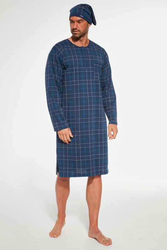 Pánské tričko Cornette 110/20 264703 long/r M-2XL