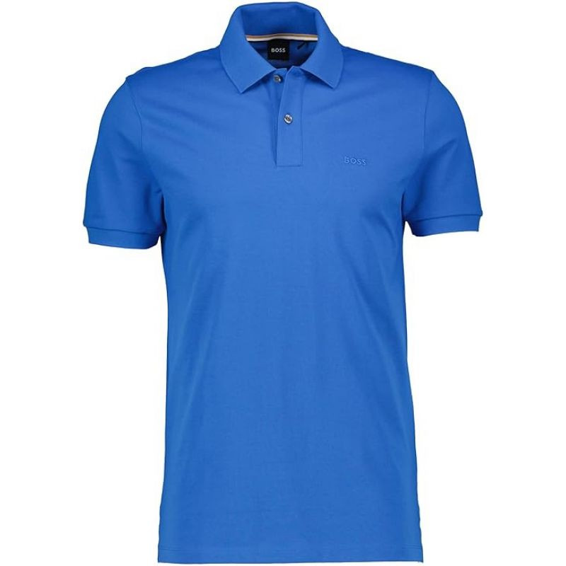 Boss Polo Tričko Pallas M 50468301-423 pánské - Pánské oblečení Muži trička