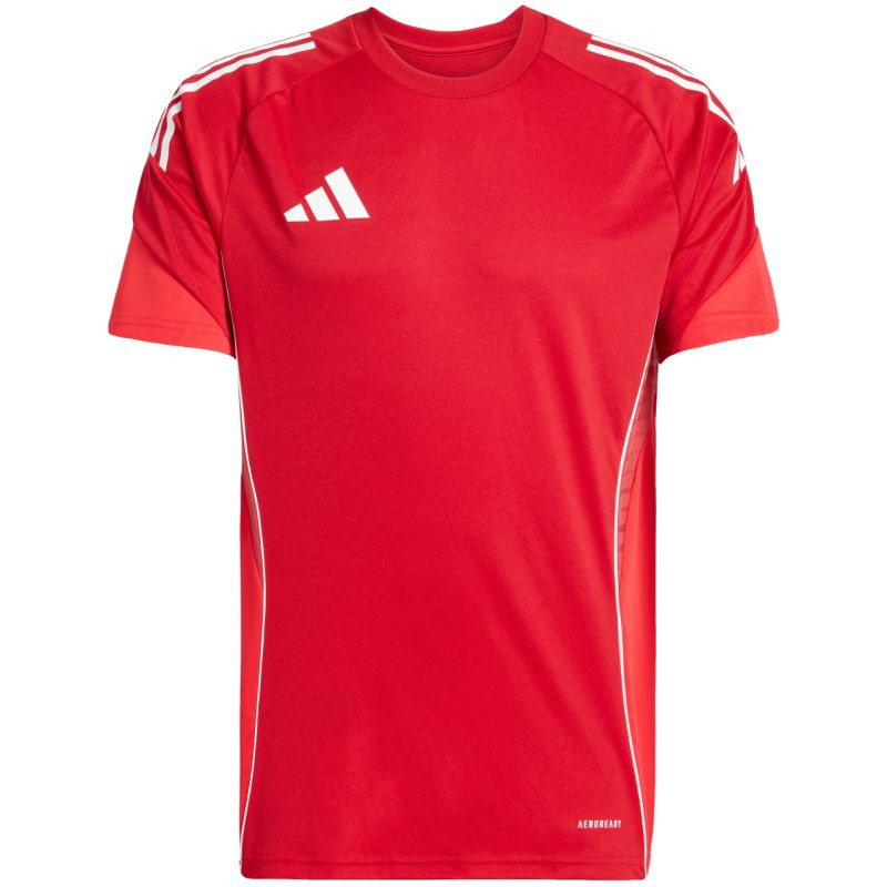 Tričko adidas Tiro 25 Competition Training M JI6488 pánské - Pánské oblečení Muži trička
