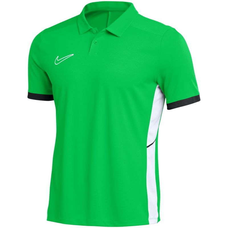 Nike Dri-Fit Academy 25 SS Polo M FZ9759 329 pánské tričko - Pánské oblečení Muži trička