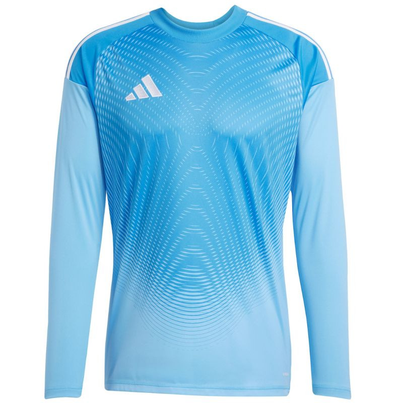 Adidas Tiro 25 Competition Goalkeeper Long Sleeve M JI9722 pánské tričko - Pánské oblečení Muži trička