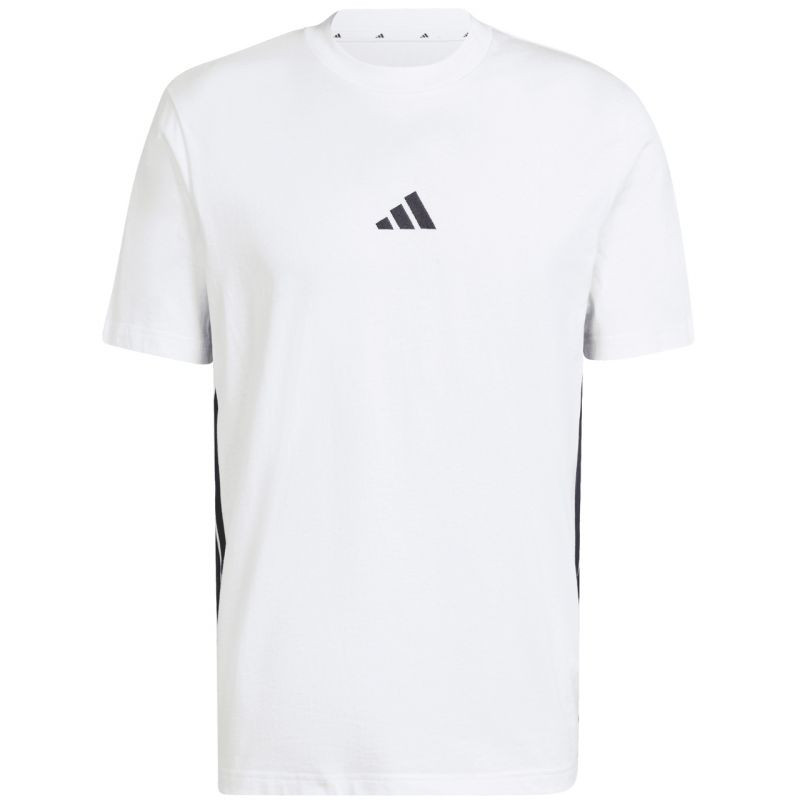 Adidas Essentials T-shirt 3-Stripes Single Jersey M JE6388 pánské - Pánské oblečení Muži trička
