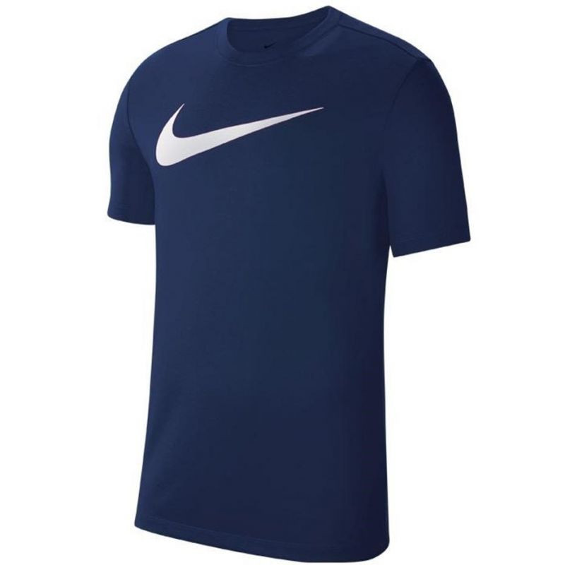 Pánské tričko Nike Dri-FIT Park, tmavě modré, CW6936 451, velikost 2XL