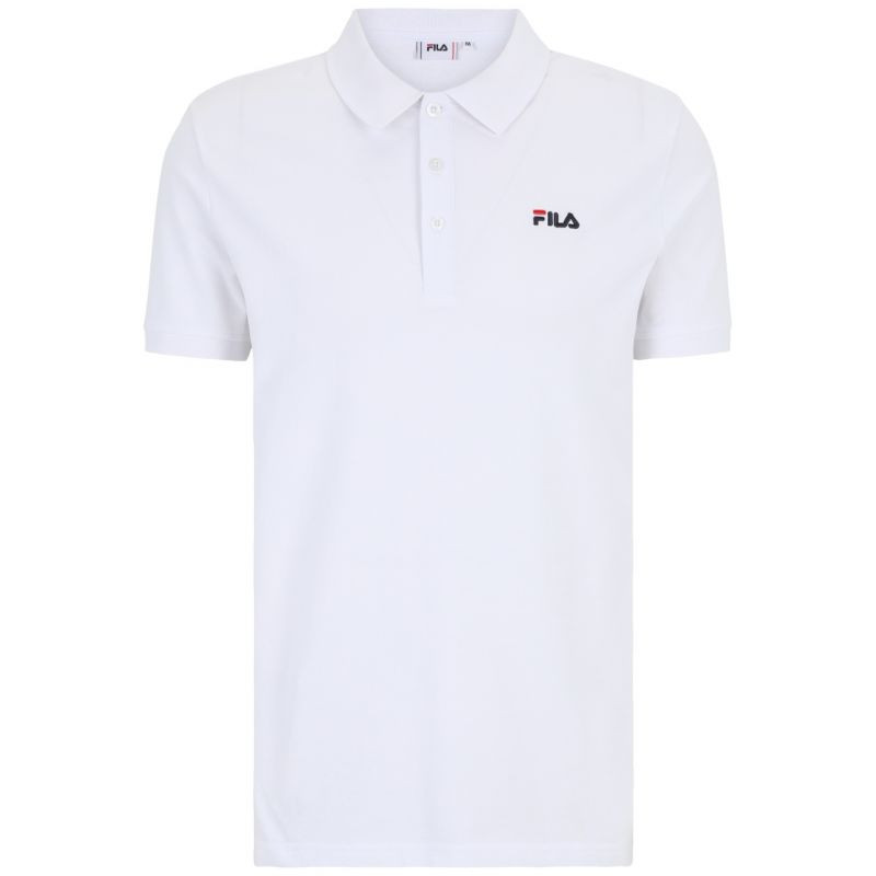 Fila Sunchon Polo M FAM0717 10001 pánské tričko