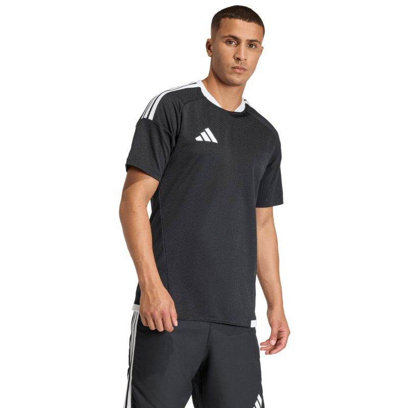 Pánské tričko adidas Tiro 26 Competition Match Jersey černobílé KA6169 pánské
