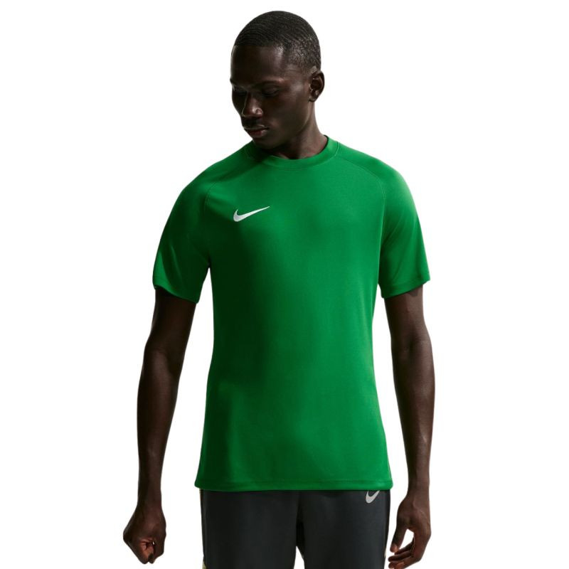 NIke Dri-Fit Park VIII pánské tričko zelené HV8173 302 pánské - Pánské oblečení Muži trička