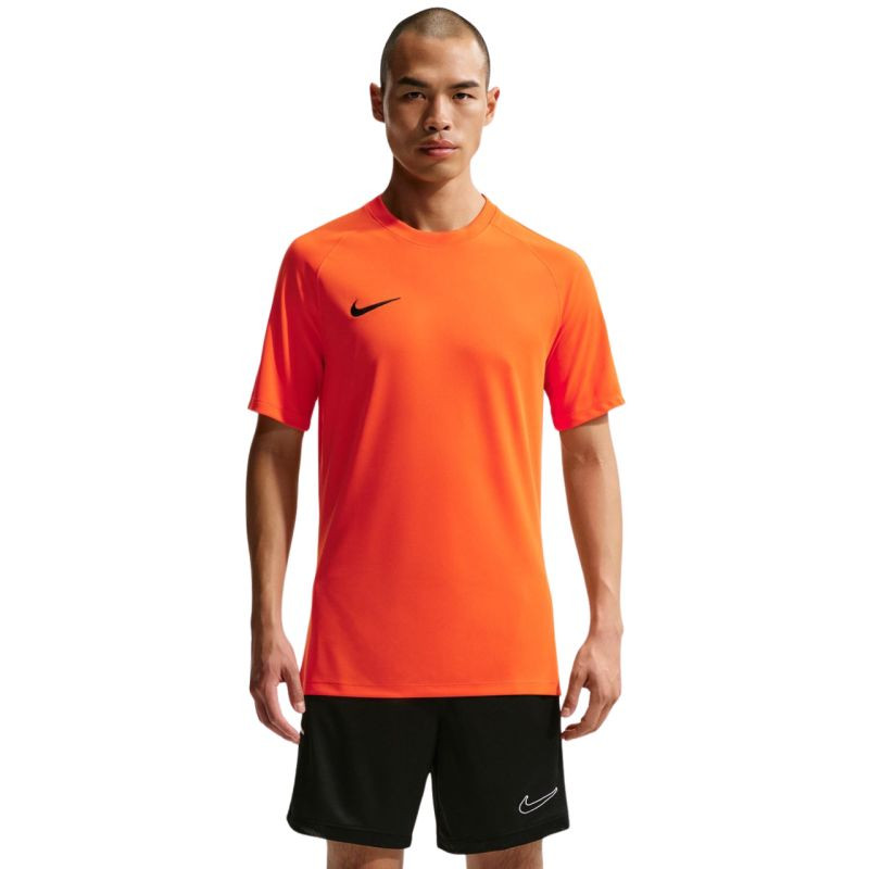 Nike Dri-Fit Park VIII pánské tričko oranžové HV8173 819 pánské - Pánské oblečení Muži trička