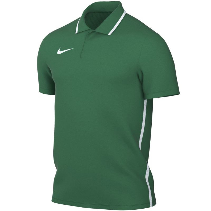 Pánské tričko Nike Dri-Fit Park 26 Polo green HM7136 302 pánské - Pánské oblečení Muži trička