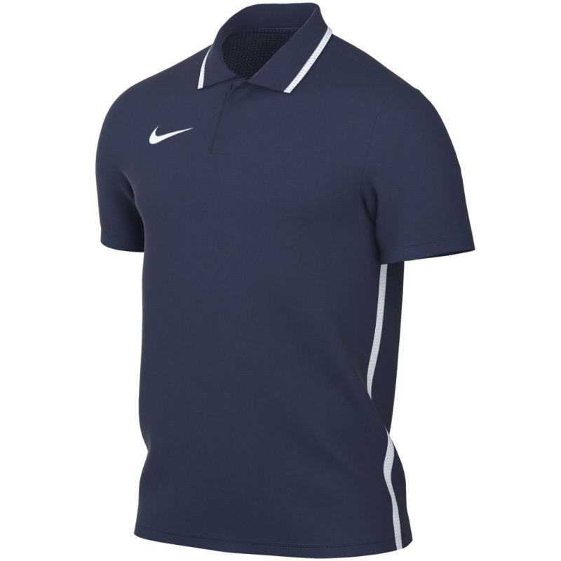 Pánské tričko Nike Dri Fit Park 26 Polo navy blue HM7136 410 pánské - Pánské oblečení Muži trička