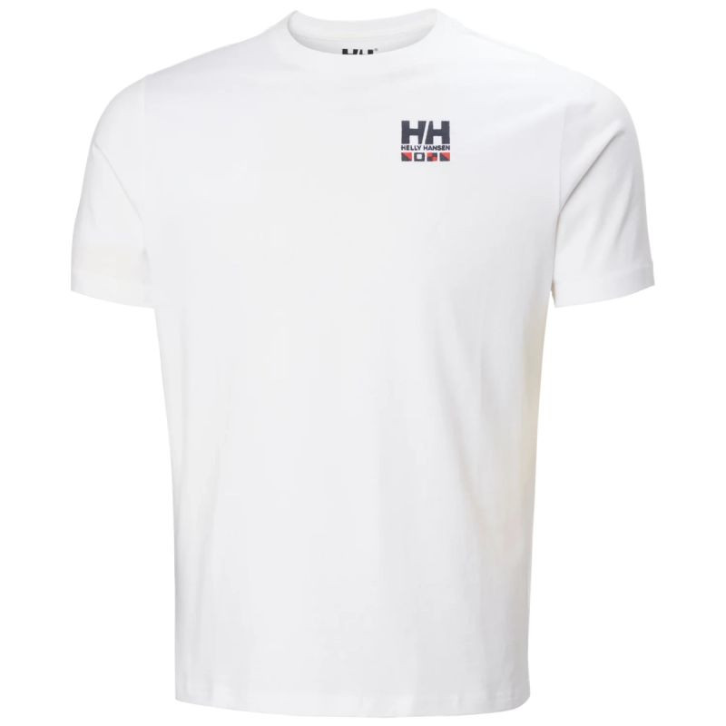 Helly Hansen pánské tričko SHORELINE T-SHIRT 3.0 54601 002