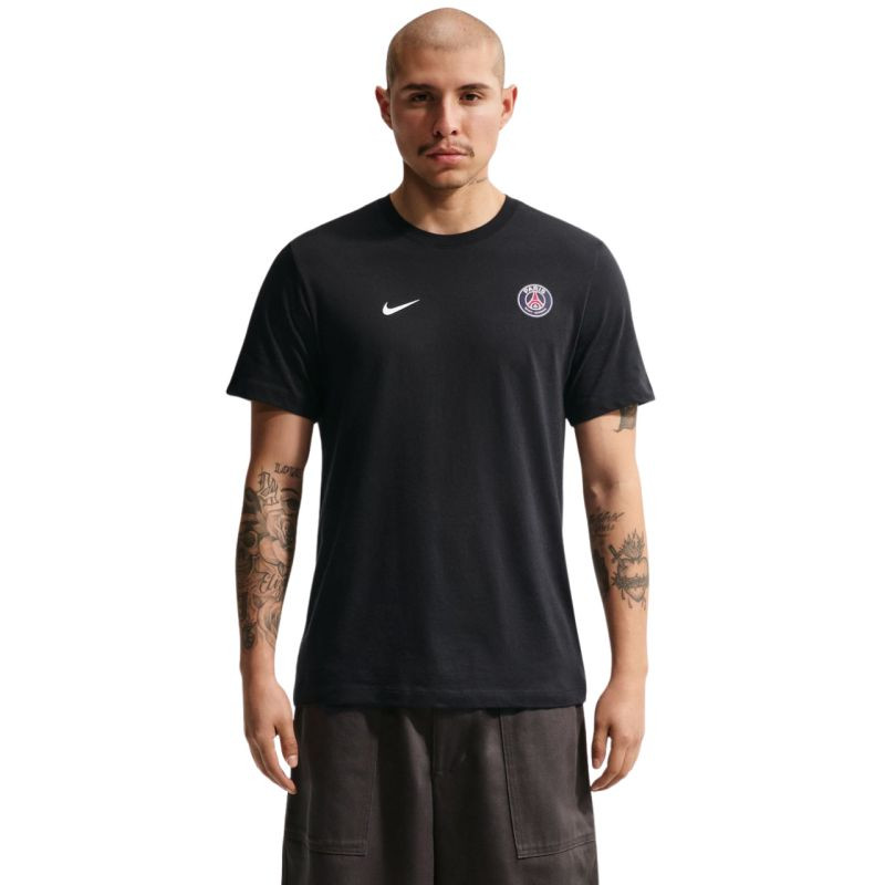 Nike PSG Essential pánské tričko černé IM1664 010 pánské