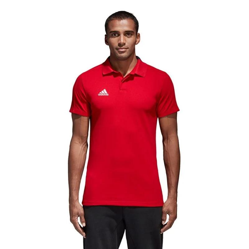 Pánské fotbalové polo tričko Condivo 18 CO M CF4376 - Adidas - Pánské oblečení Muži trička