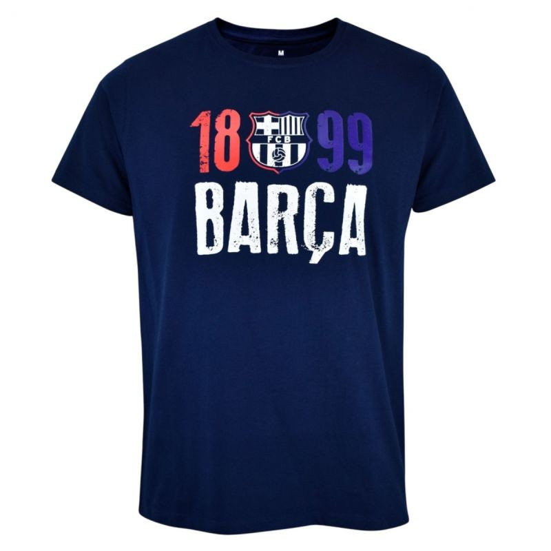 Pánské tričko FC Barcelona 5001CBAG - Pánské oblečení Muži trička