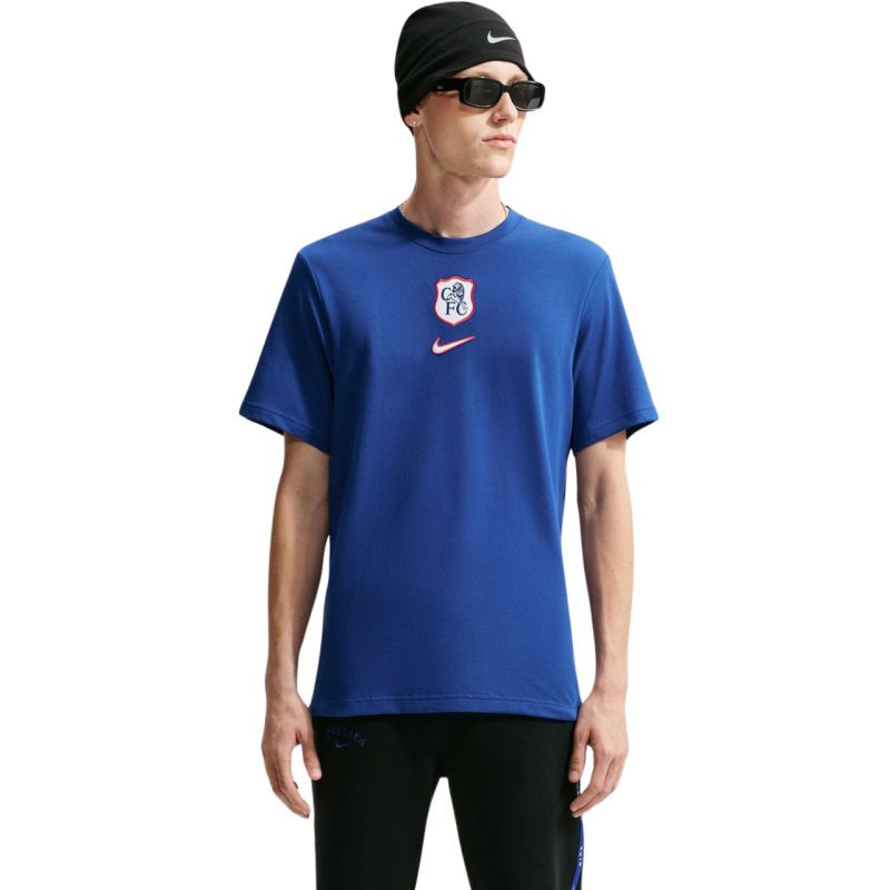 Pánské tričko Nike Chelsea F.C. Primary modré IQ7105 495