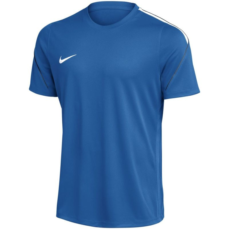 Pánské tričko Nike Dri-FIT Strike, modré, HV8339 463, 2XL