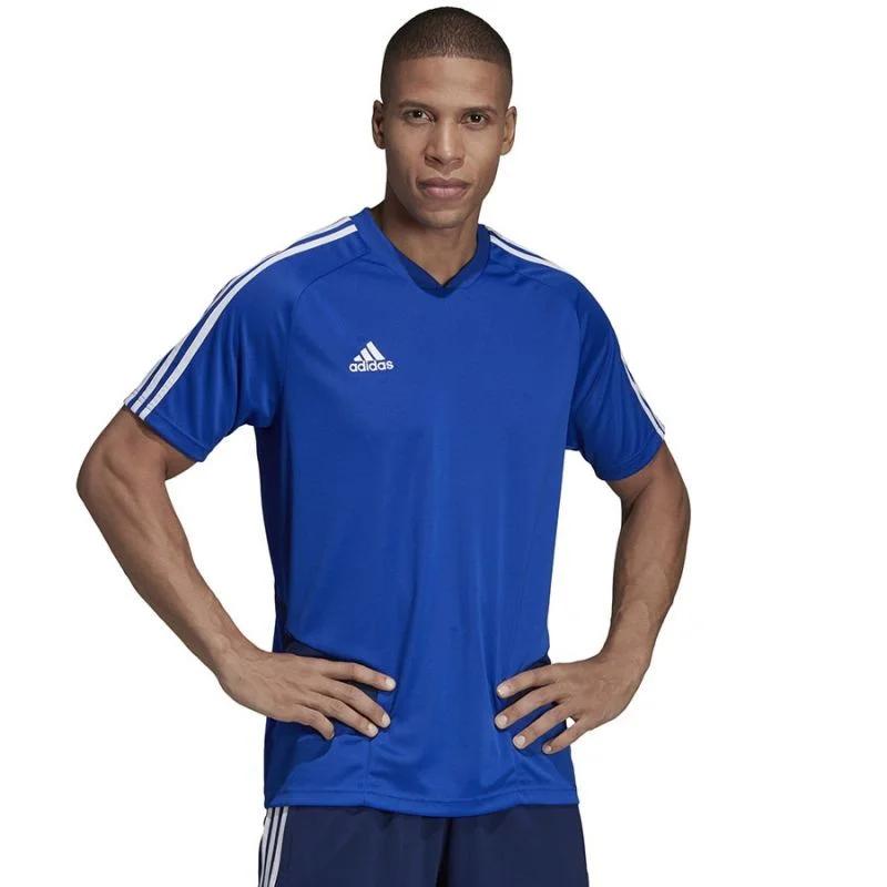 Pánský fotbalový dres TIRO 19 TR JSY M DT5285 - Adidas - Pánské oblečení Muži trička